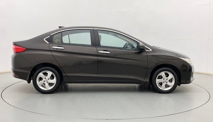 2016 Honda City 1.5L I-VTEC VX, Petrol, Manual, 82,468 km, Right Side View