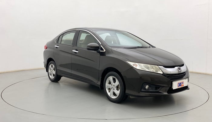 2016 Honda City 1.5L I-VTEC VX, Petrol, Manual, 82,468 km, Right Front Diagonal