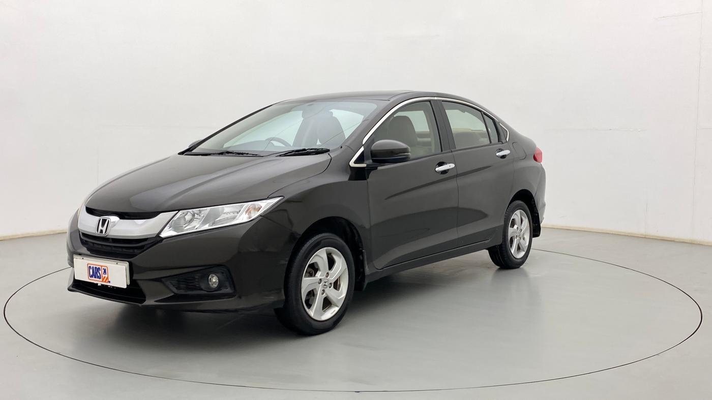 2016 Honda City 1.5L I-VTEC VX, Petrol, Manual, 82,468 km, Left Front Diagonal