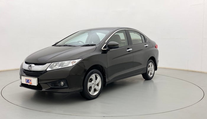 2016 Honda City 1.5L I-VTEC VX, Petrol, Manual, 82,468 km, Left Front Diagonal
