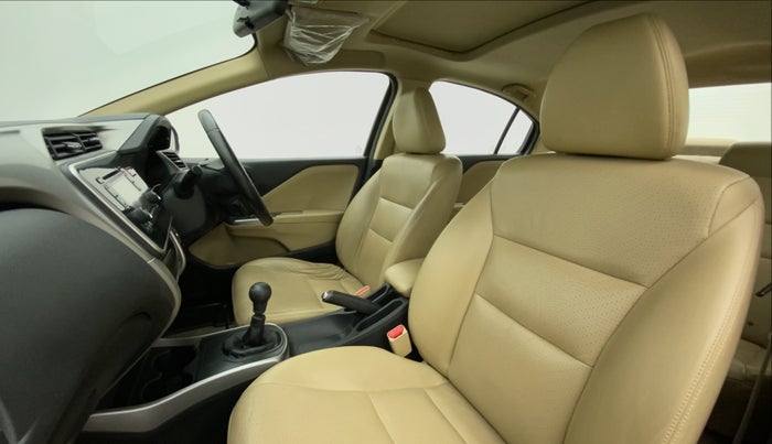 2016 Honda City 1.5L I-VTEC VX, Petrol, Manual, 82,468 km, Right Side Front Door Cabin