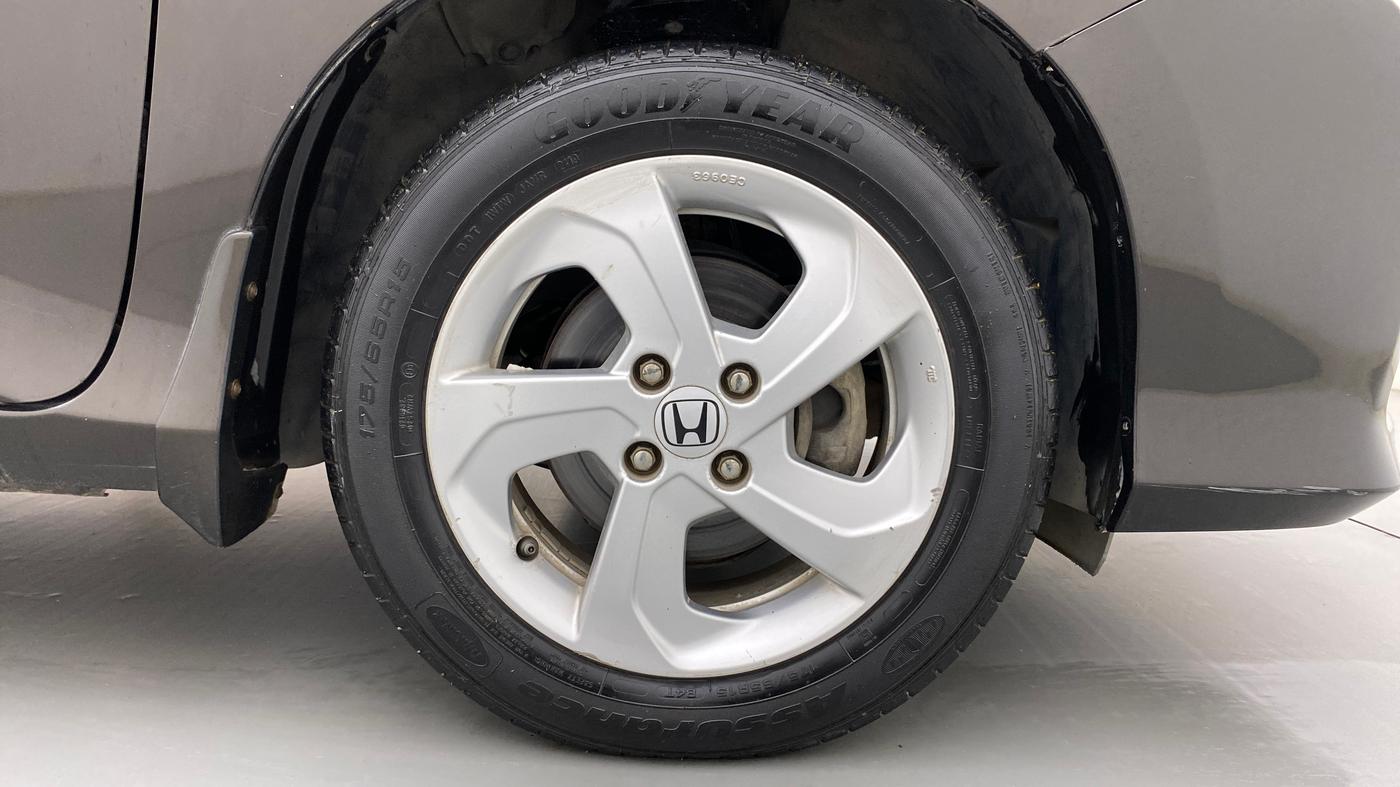 2016 Honda City 1.5L I-VTEC VX, Petrol, Manual, 82,468 km, Right Front Wheel