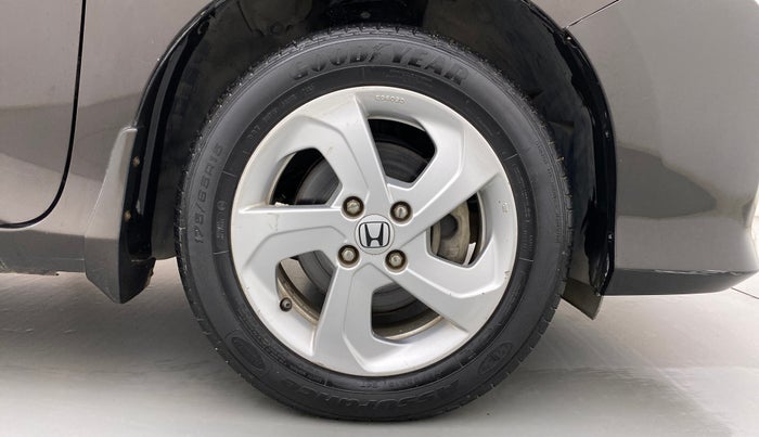 2016 Honda City 1.5L I-VTEC VX, Petrol, Manual, 82,468 km, Right Front Wheel