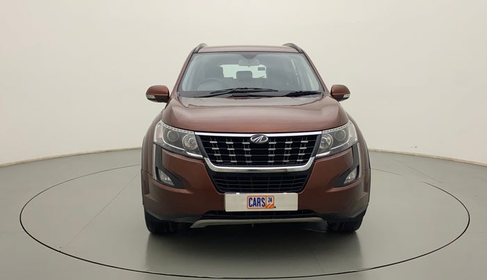 2018 Mahindra XUV500 W7, Diesel, Manual, 94,212 km, Front