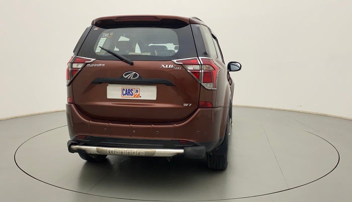 2018 Mahindra XUV500 W7, Diesel, Manual, 94,212 km, Back/Rear