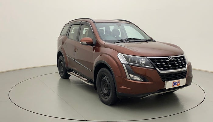 2018 Mahindra XUV500 W7, Diesel, Manual, 94,212 km, SRP