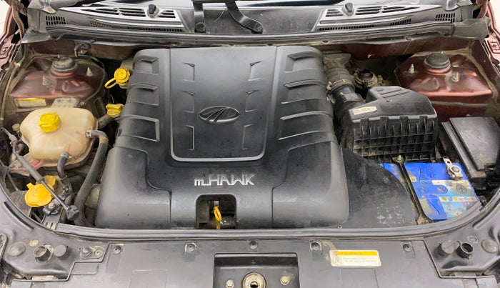 2018 Mahindra XUV500 W7, Diesel, Manual, 94,212 km, Open Bonet