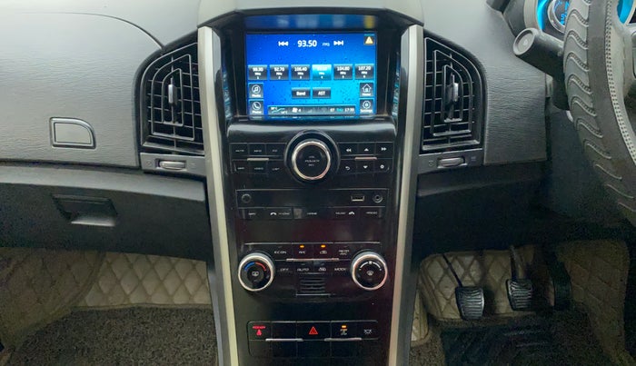 2018 Mahindra XUV500 W7, Diesel, Manual, 94,212 km, Air Conditioner