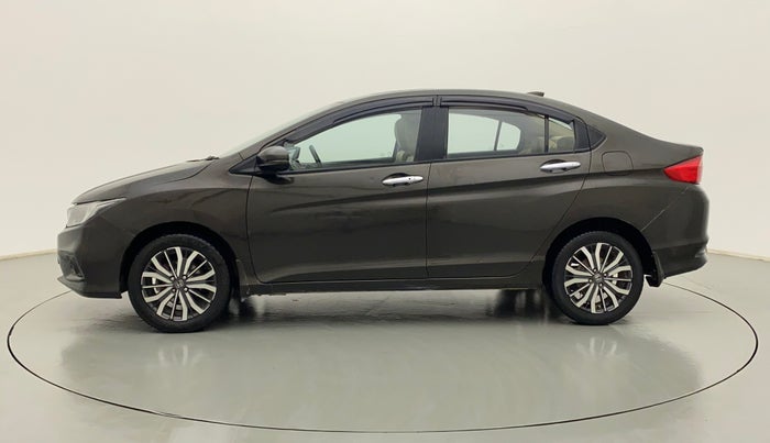 2017 Honda City 1.5L I-VTEC VX, Petrol, Manual, 99,063 km, Left Side