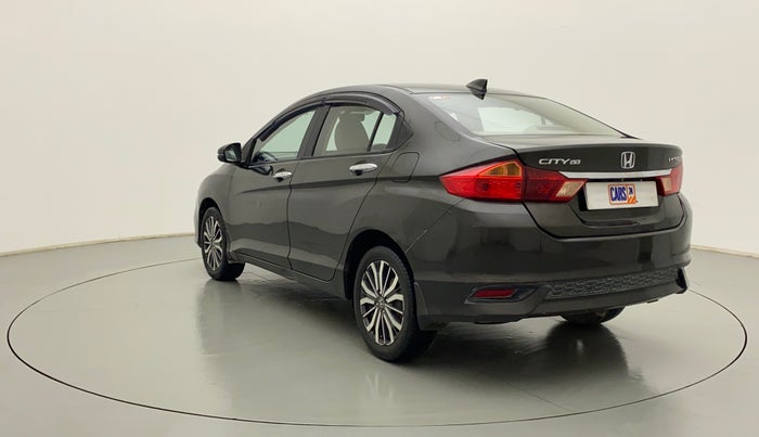 2017 Honda City 1.5L I-VTEC VX, Petrol, Manual, 99,063 km, Left Back Diagonal
