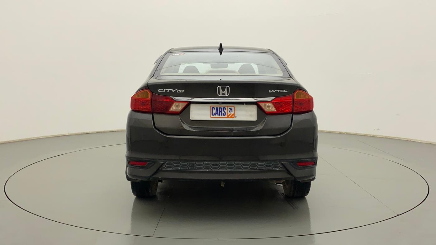 2017 Honda City 1.5L I-VTEC VX, Petrol, Manual, 99,063 km, Back/Rear