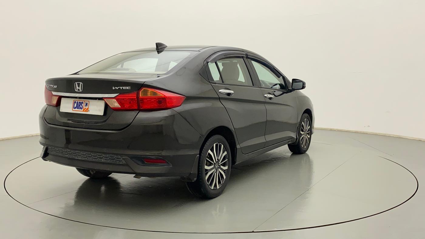2017 Honda City 1.5L I-VTEC VX, Petrol, Manual, 99,063 km, Right Back Diagonal