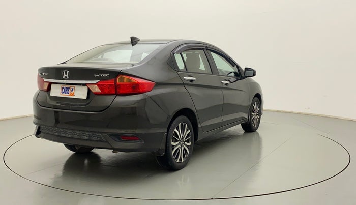 2017 Honda City 1.5L I-VTEC VX, Petrol, Manual, 99,063 km, Right Back Diagonal