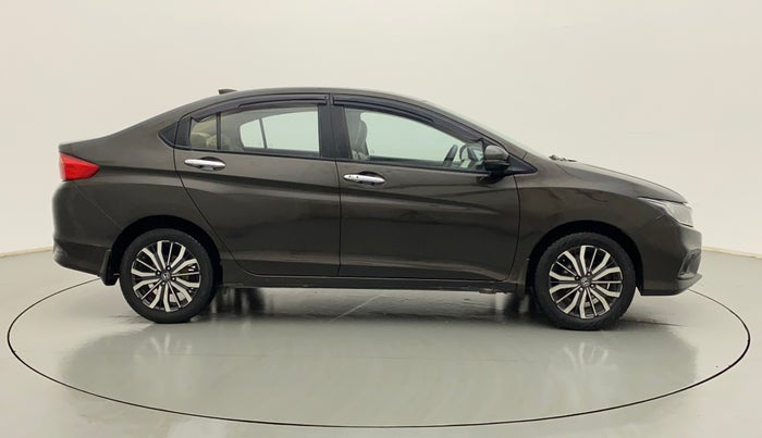 2017 Honda City 1.5L I-VTEC VX, Petrol, Manual, 99,063 km, Right Side View