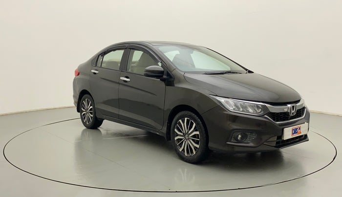 2017 Honda City 1.5L I-VTEC VX, Petrol, Manual, 99,063 km, Right Front Diagonal