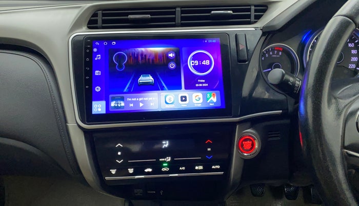 2017 Honda City 1.5L I-VTEC VX, Petrol, Manual, 99,063 km, Air Conditioner
