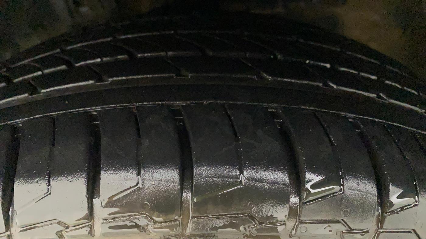 2017 Honda City 1.5L I-VTEC VX, Petrol, Manual, 99,063 km, Left Front Tyre Tread