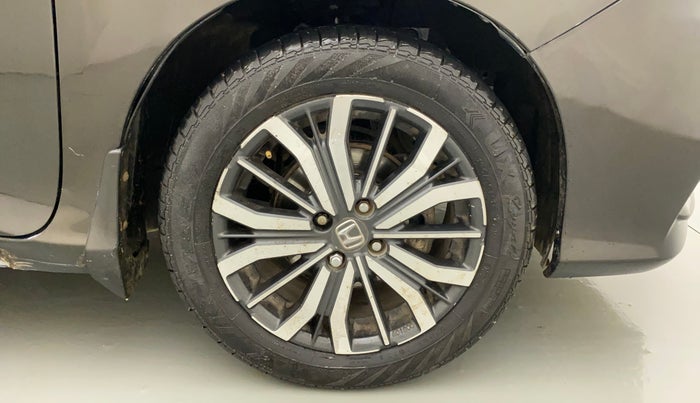 2017 Honda City 1.5L I-VTEC VX, Petrol, Manual, 99,063 km, Right Front Wheel