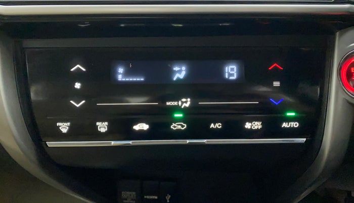 2017 Honda City 1.5L I-VTEC VX, Petrol, Manual, 99,063 km, Automatic Climate Control