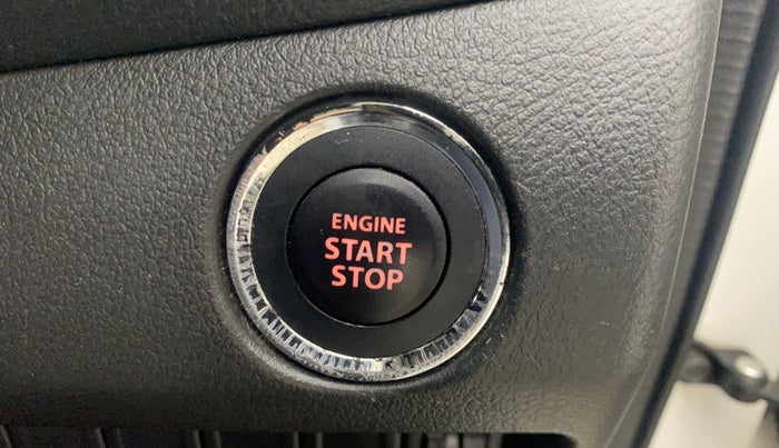 2021 Toyota Glanza G CVT, Petrol, Automatic, 54,947 km, Keyless Start/ Stop Button