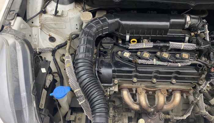 2021 Toyota Glanza G CVT, Petrol, Automatic, 54,947 km, Engine View - Right