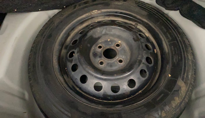 2021 Toyota Glanza G CVT, Petrol, Automatic, 54,947 km, Spare Tyre