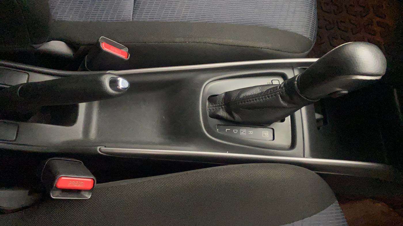 2021 Toyota Glanza G CVT, Petrol, Automatic, 54,947 km, Gear Lever