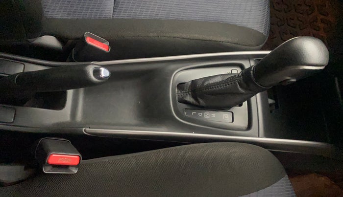 2021 Toyota Glanza G CVT, Petrol, Automatic, 54,947 km, Gear Lever