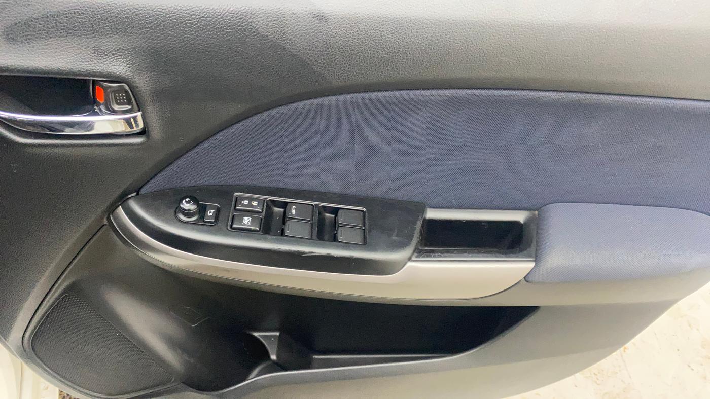 2021 Toyota Glanza G CVT, Petrol, Automatic, 54,947 km, Driver Side Door Panels Control