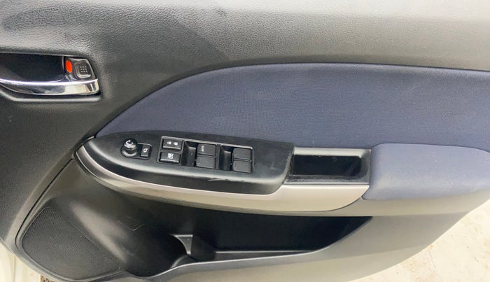 2021 Toyota Glanza G CVT, Petrol, Automatic, 54,947 km, Driver Side Door Panels Control