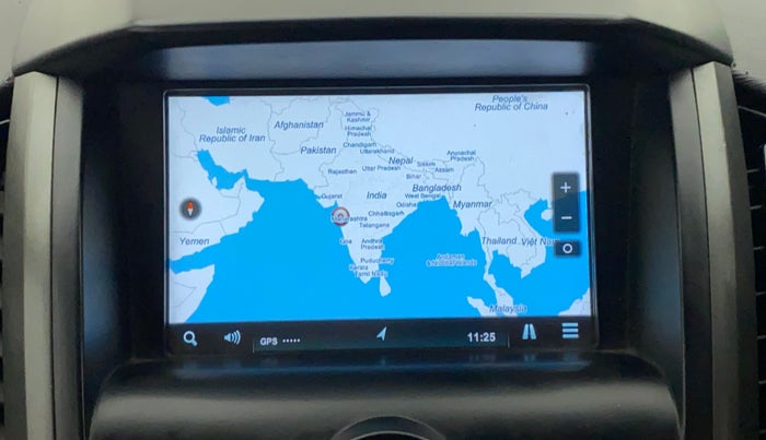2016 Mahindra XUV500 W10 AT, Diesel, Automatic, 49,894 km, Navigation System