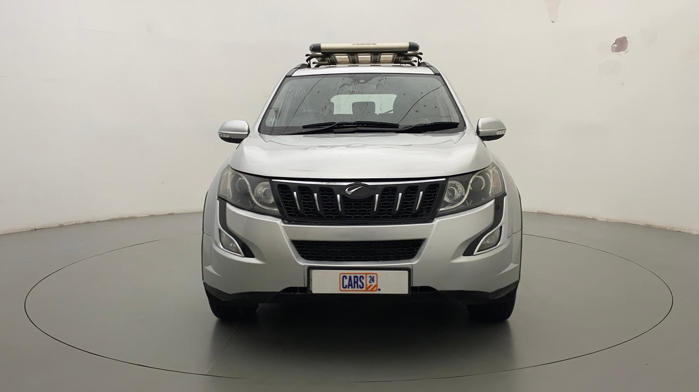2016 Mahindra XUV500 W10 AT, Diesel, Automatic, 49,894 km, Front