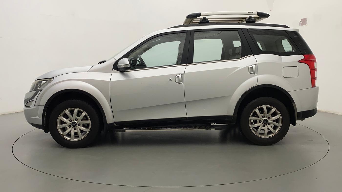2016 Mahindra XUV500 W10 AT, Diesel, Automatic, 49,894 km, Left Side