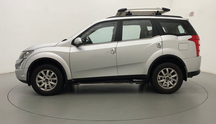 2016 Mahindra XUV500 W10 AT, Diesel, Automatic, 49,894 km, Left Side