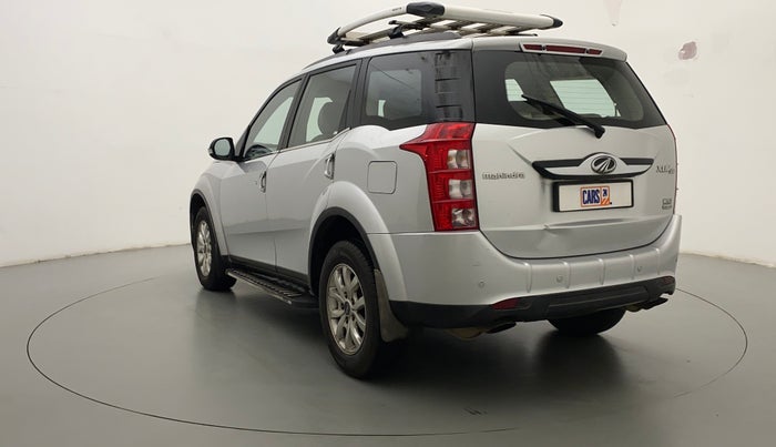2016 Mahindra XUV500 W10 AT, Diesel, Automatic, 49,894 km, Left Back Diagonal