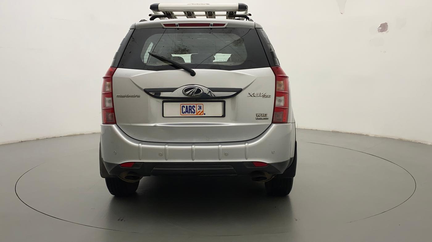 2016 Mahindra XUV500 W10 AT, Diesel, Automatic, 49,894 km, Back/Rear