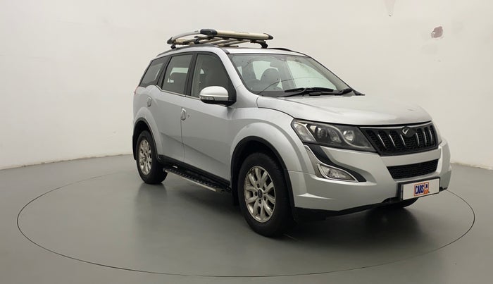2016 Mahindra XUV500 W10 AT, Diesel, Automatic, 49,894 km, Right Front Diagonal