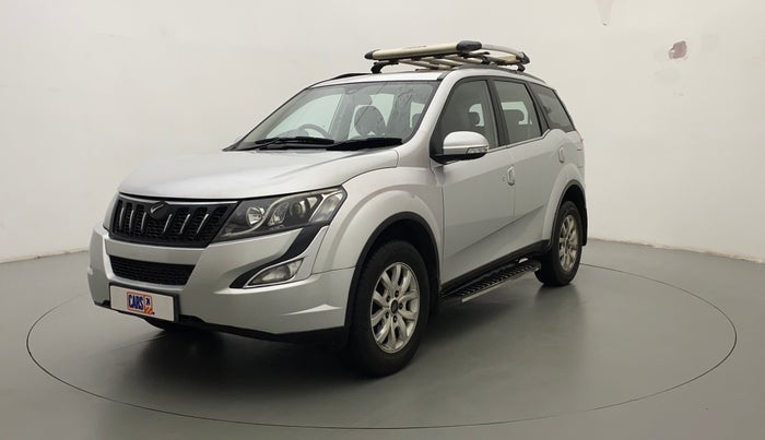 2016 Mahindra XUV500 W10 AT, Diesel, Automatic, 49,894 km, Left Front Diagonal