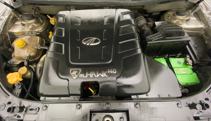 2016 Mahindra XUV500 W10 AT, Diesel, Automatic, 49,894 km, Open Bonet