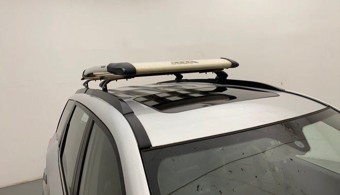 2016 Mahindra XUV500 W10 AT, Diesel, Automatic, 49,894 km, Roof