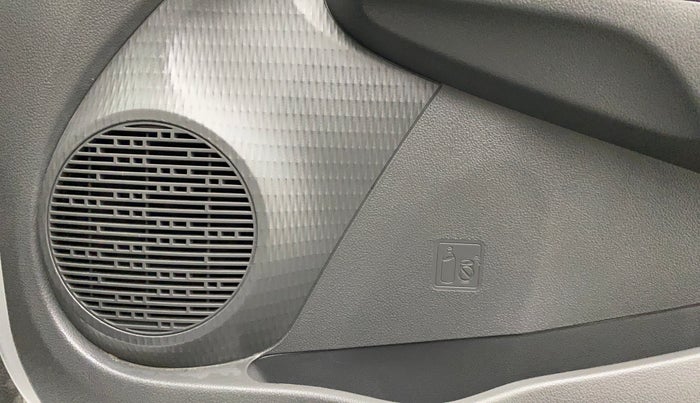 2013 Toyota Etios G, Petrol, Manual, 22,463 km, Speaker