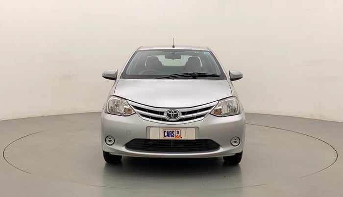 2013 Toyota Etios G, Petrol, Manual, 22,463 km, Front