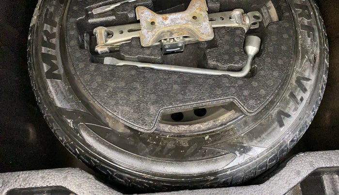 2017 Maruti Ciaz DELTA 1.4 MT PETROL, Petrol, Manual, 67,271 km, Spare Tyre