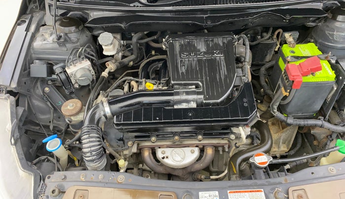 2017 Maruti Ciaz DELTA 1.4 MT PETROL, Petrol, Manual, 67,271 km, Engine View - Right