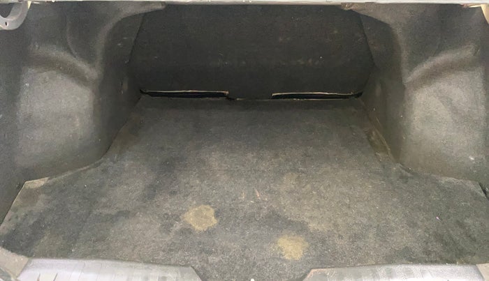 2017 Maruti Ciaz DELTA 1.4 MT PETROL, Petrol, Manual, 67,271 km, Boot Inside