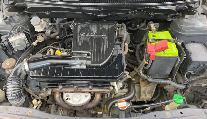 2017 Maruti Ciaz DELTA 1.4 MT PETROL, Petrol, Manual, 67,271 km, Engine View