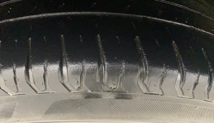 2018 Maruti Dzire ZXI PLUS, Petrol, Manual, 71,880 km, Right Rear Tyre Tread