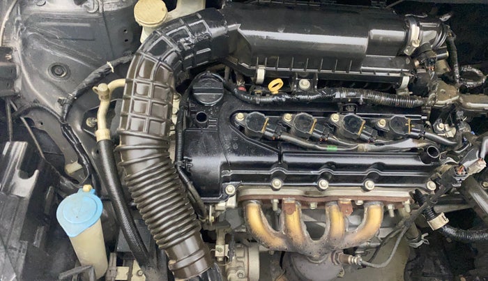 2018 Maruti Dzire ZXI PLUS, Petrol, Manual, 71,880 km, Engine View - Right