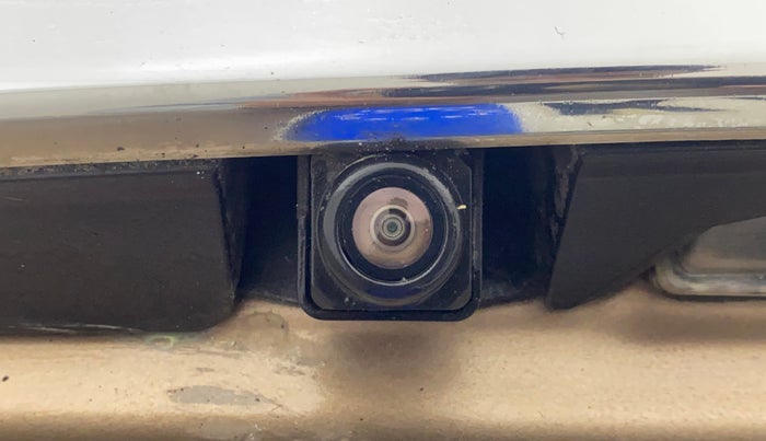 2018 Maruti Dzire ZXI PLUS, Petrol, Manual, 71,880 km, Parking Camera