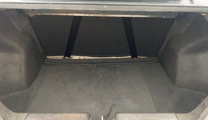 2018 Maruti Dzire ZXI PLUS, Petrol, Manual, 71,880 km, Boot Inside